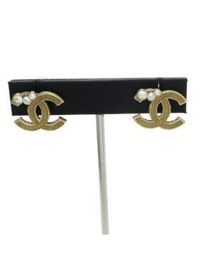 Chanel 10 Aearrings